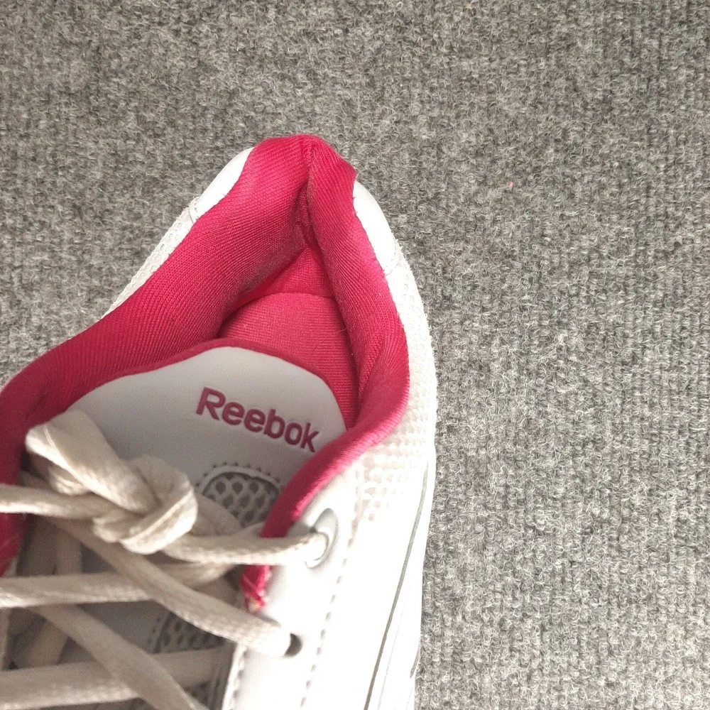 Reebok Classic Leather Low White DMX Ride Women's Size 9
